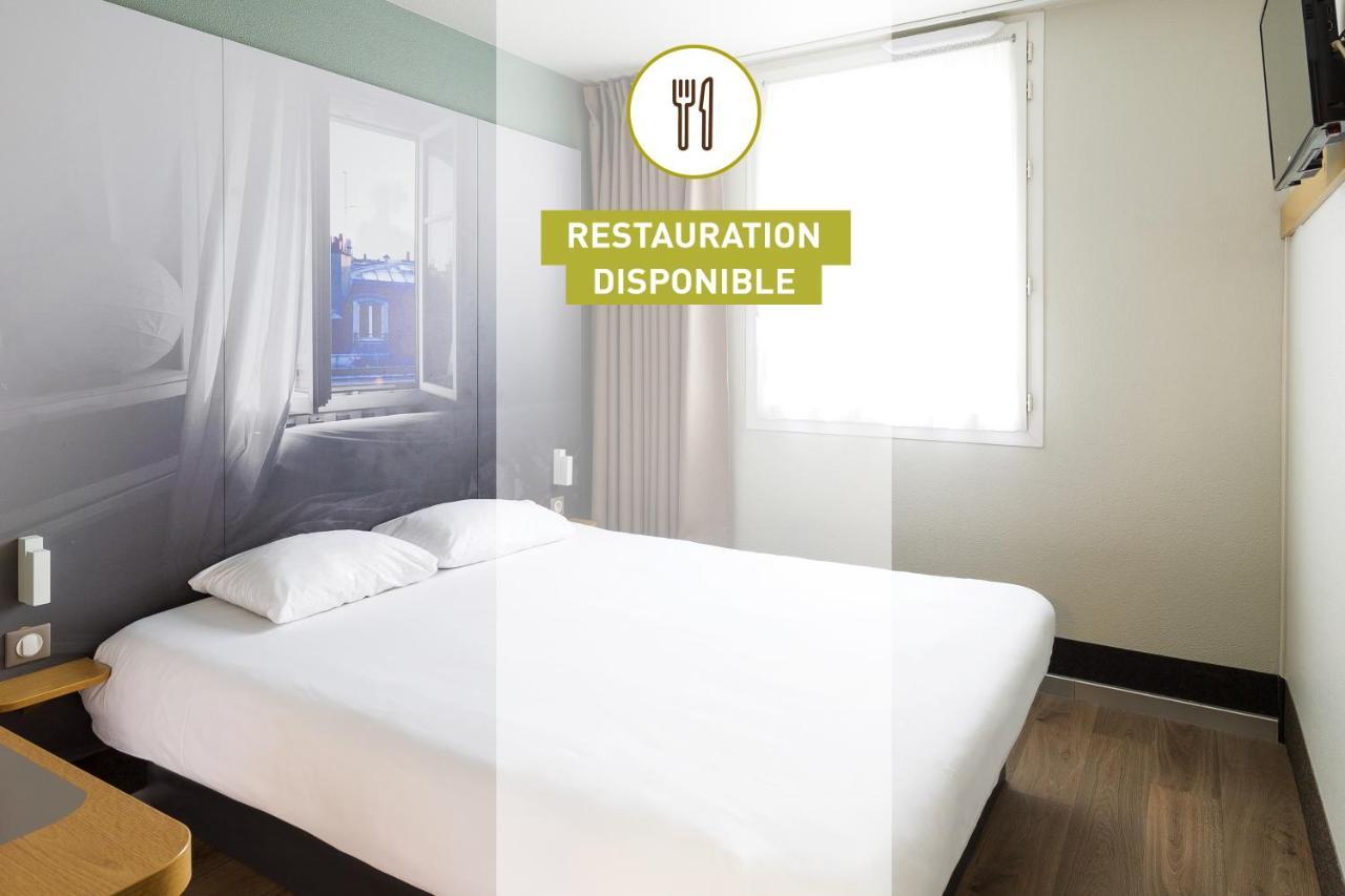 B&B Hotel Orgeval מראה חיצוני תמונה