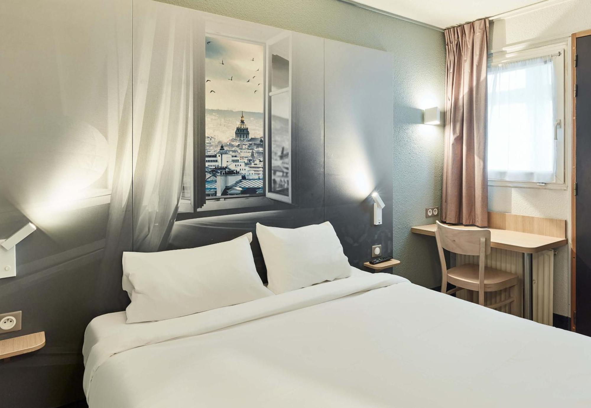 B&B Hotel Orgeval מראה חיצוני תמונה