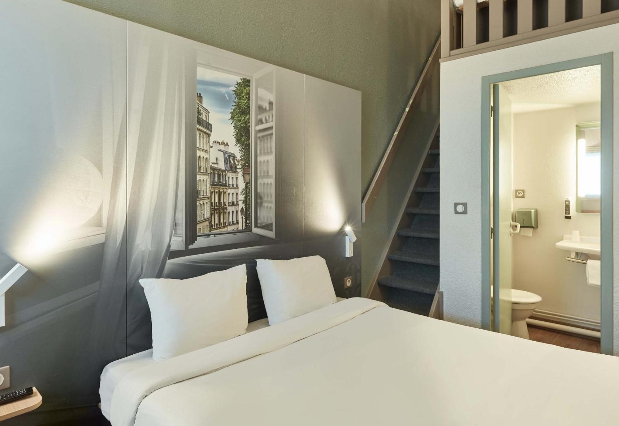 B&B Hotel Orgeval מראה חיצוני תמונה