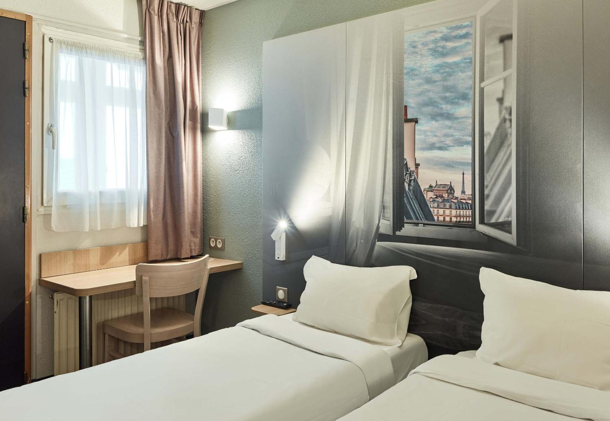 B&B Hotel Orgeval מראה חיצוני תמונה