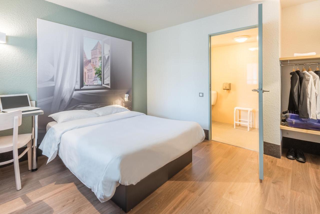 B&B Hotel Orgeval מראה חיצוני תמונה