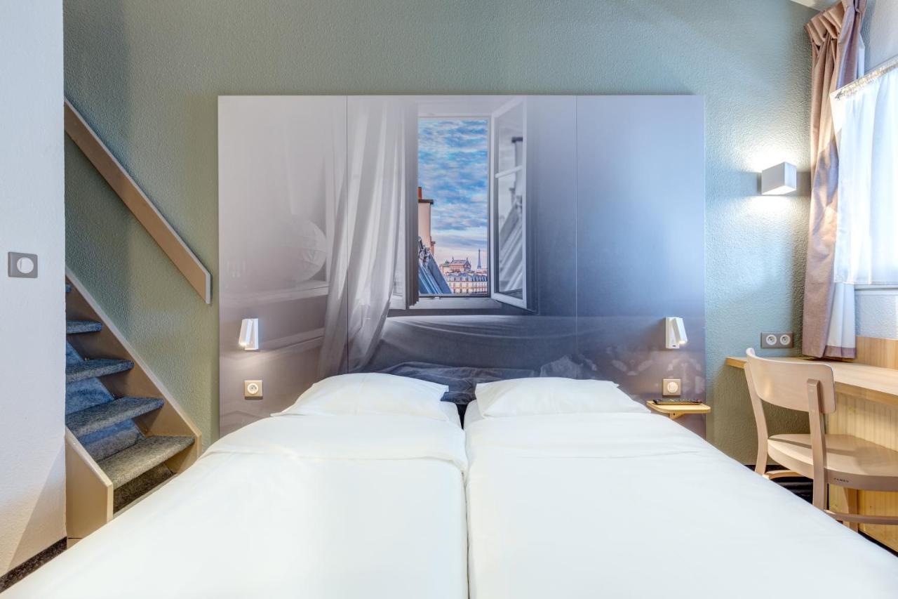 B&B Hotel Orgeval מראה חיצוני תמונה