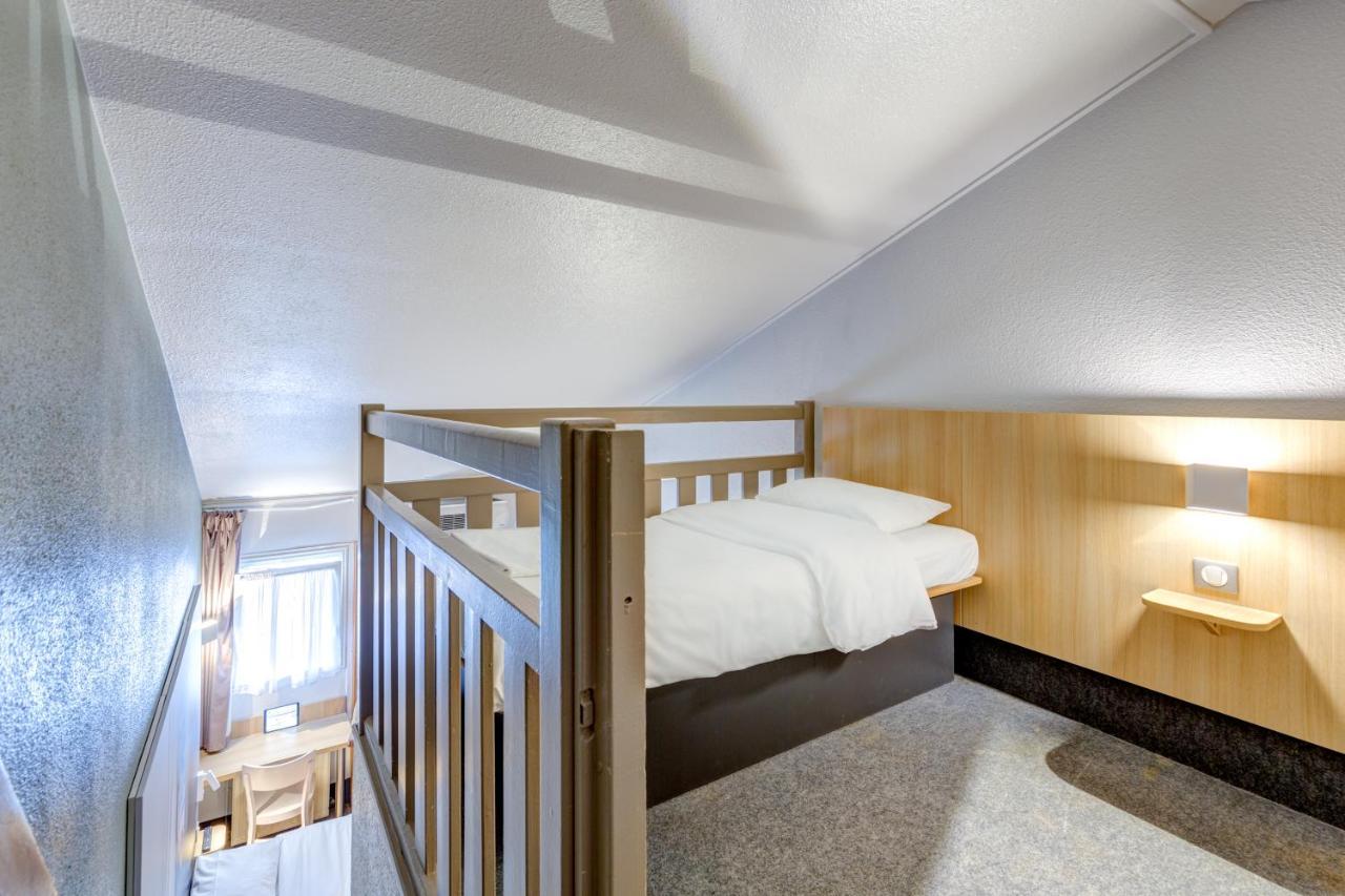 B&B Hotel Orgeval מראה חיצוני תמונה