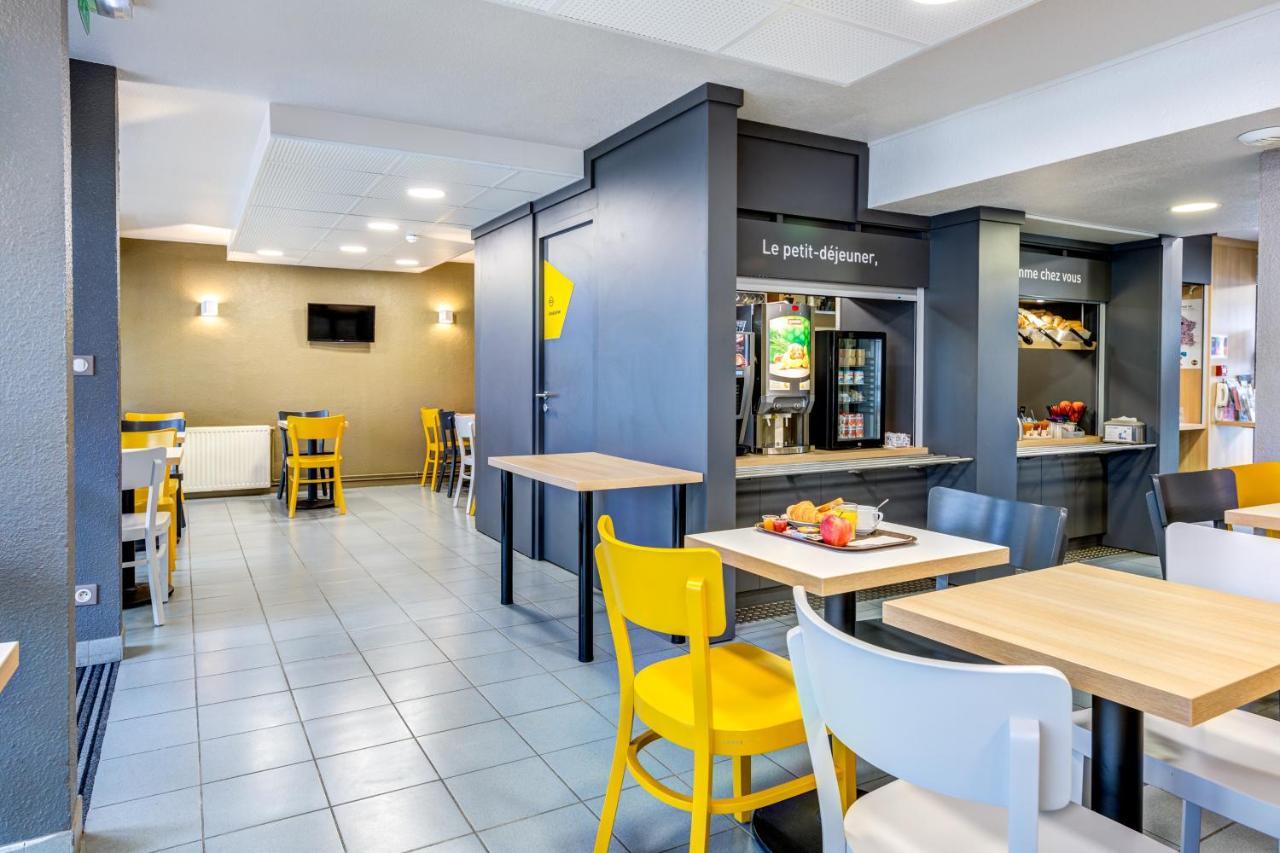 B&B Hotel Orgeval מראה חיצוני תמונה