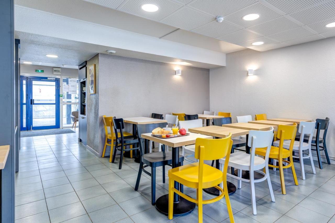 B&B Hotel Orgeval מראה חיצוני תמונה